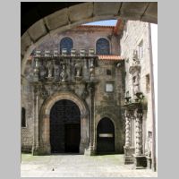 Igreja de Santa Clara - Porto, photo Gerd Eichmann, Wikipedia.jpg